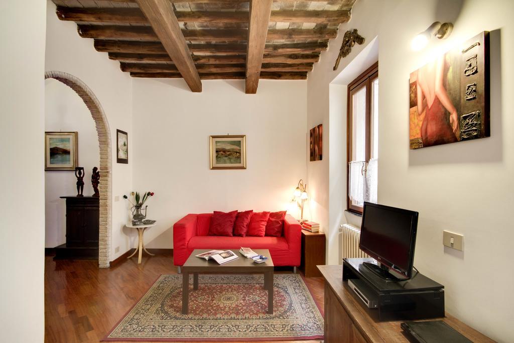 Stunning Pantheon Apartment Roma Rom bilde