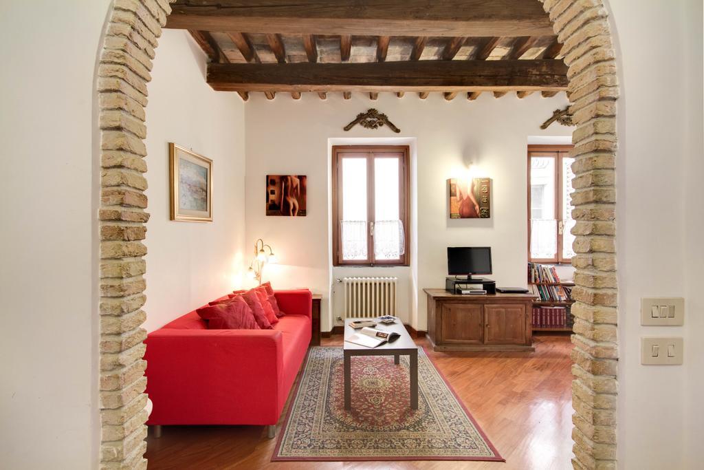 Stunning Pantheon Apartment Roma Rom bilde