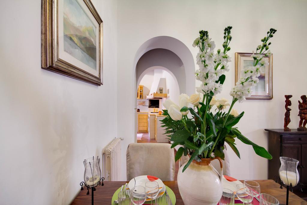 Stunning Pantheon Apartment Roma Rom bilde