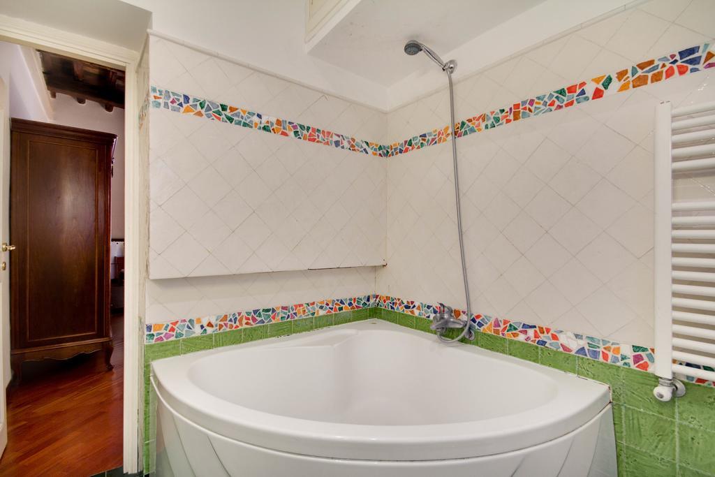 Stunning Pantheon Apartment Roma Rom bilde
